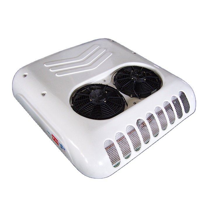 2021 China Wholesale Fresh Refrigeration Unit Mini Bus Air Conditioning Unit Shuttle Bus Rooftop Van Refrigeration Unit